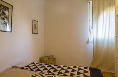 Аренда уютной 2-комнатной квартиры, 47 м², центр старого города, Белград, Сербия